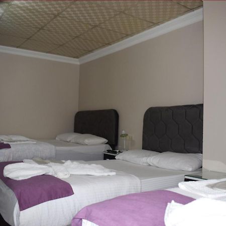 Kümbet Hotel Istanboel Buitenkant foto