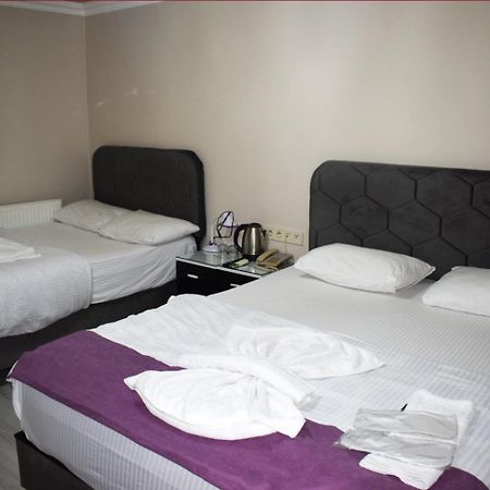 Kümbet Hotel Istanboel Buitenkant foto