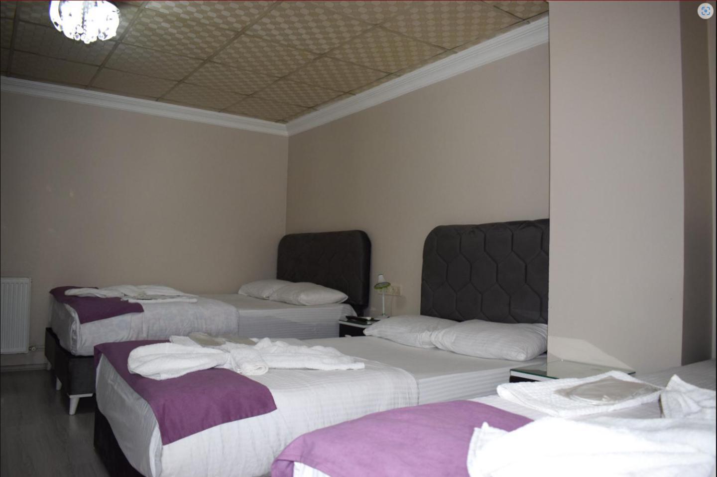Kümbet Hotel Istanboel Buitenkant foto