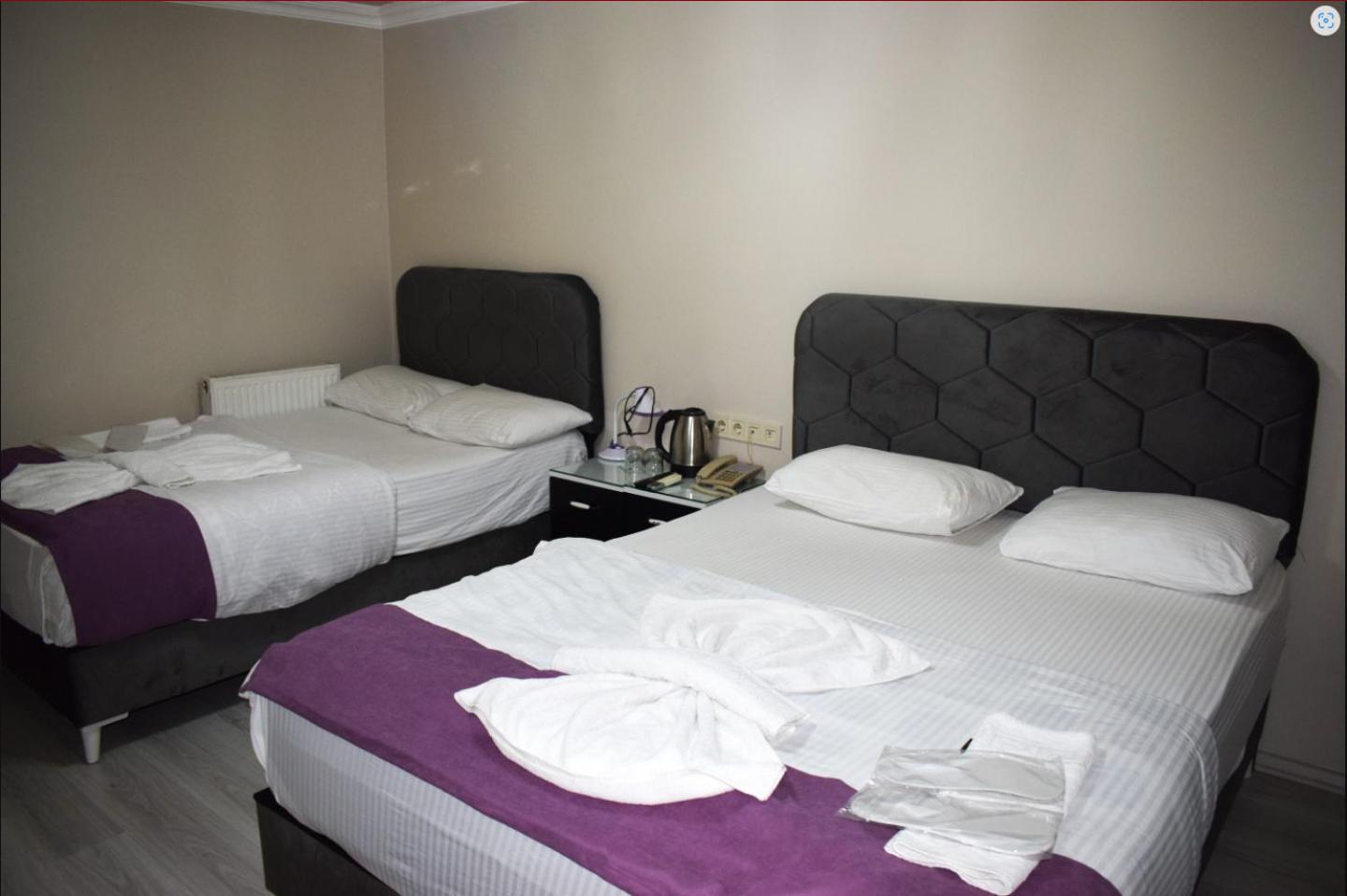 Kümbet Hotel Istanboel Buitenkant foto