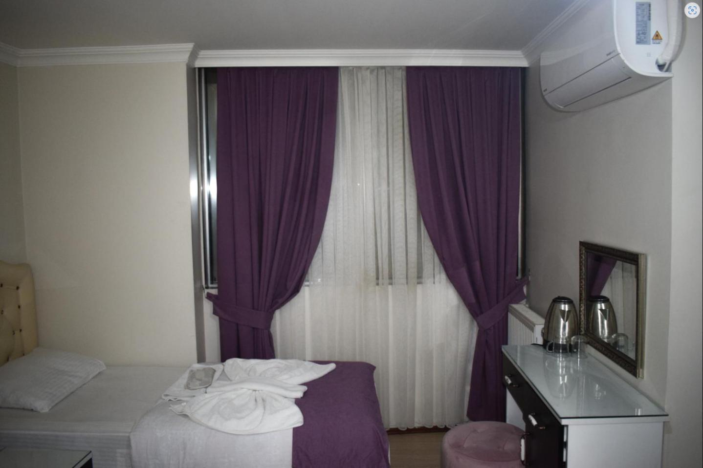 Kümbet Hotel Istanboel Buitenkant foto