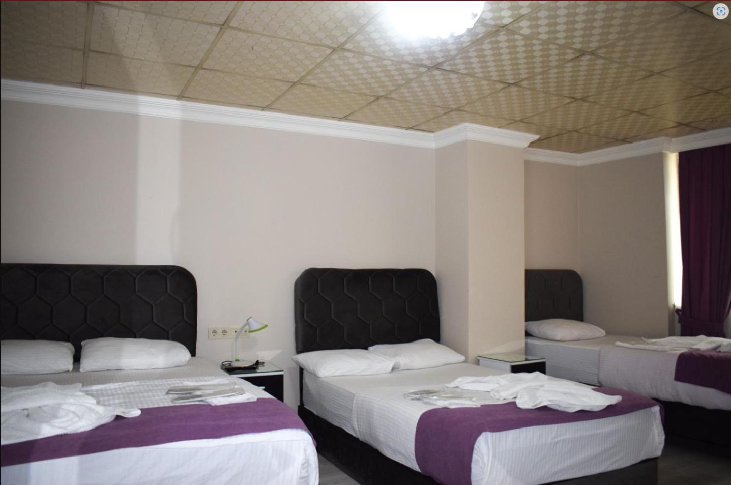 Kümbet Hotel Istanboel Buitenkant foto